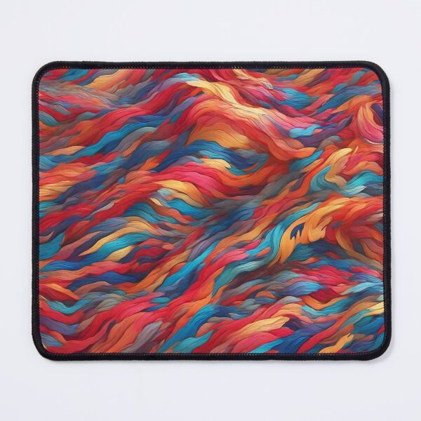 Item preview,  Marvelous Colorful Line Pattern  designed and sold by DigiDreamyArt.