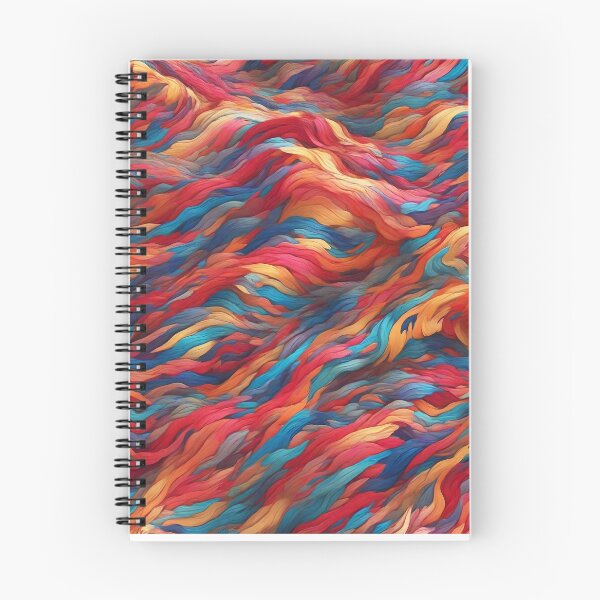 Item preview,  Marvelous Colorful Line Pattern  designed and sold by DigiDreamyArt.