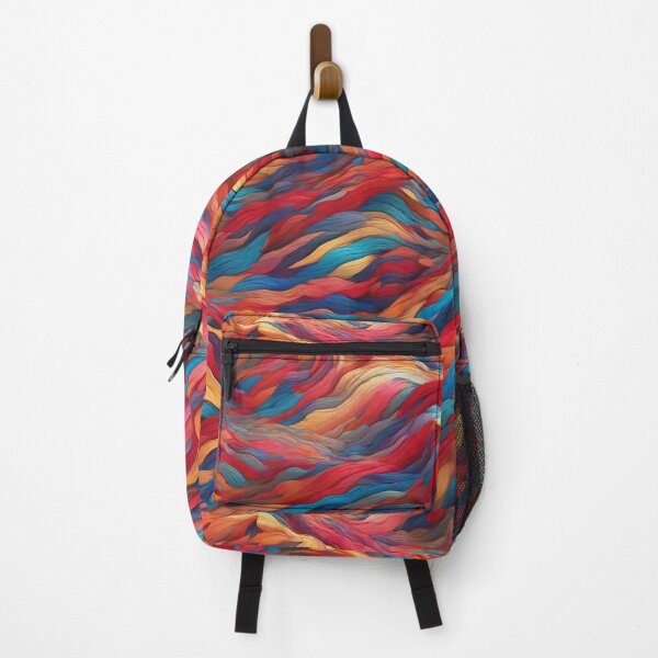 Item preview,  Marvelous Colorful Line Pattern  designed and sold by DigiDreamyArt.