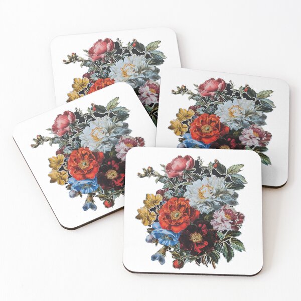 Item preview, Everlasting Flowering designed and sold by RevivalPopShop.