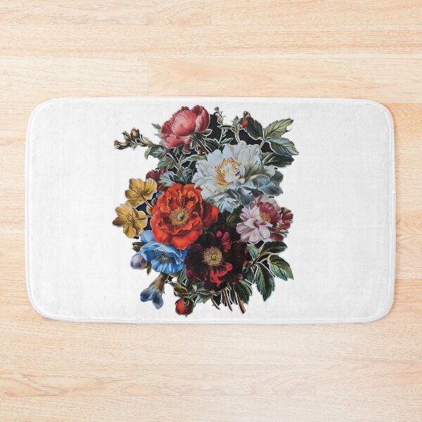 Item preview, Everlasting Flowering designed and sold by RevivalPopShop.