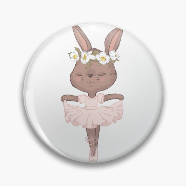 Item preview, Dancilg little rabbit designed and sold by LionessLove.