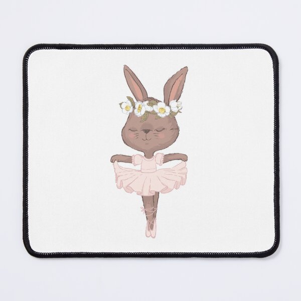 Item preview, Dancilg little rabbit designed and sold by LionessLove.