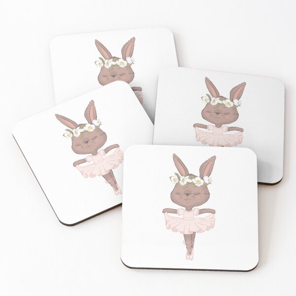 Item preview, Dancilg little rabbit designed and sold by LionessLove.