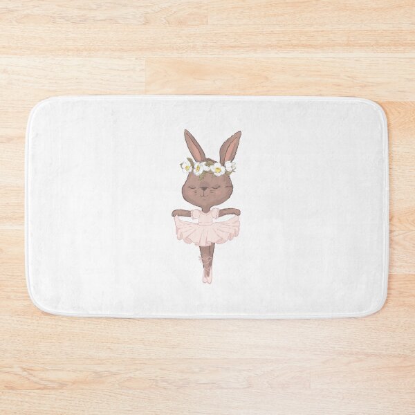 Item preview, Dancilg little rabbit designed and sold by LionessLove.