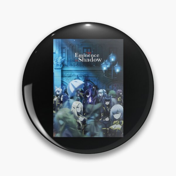 Item preview, The Eminence in Shadow in Crowd designed and sold by GenioFin.