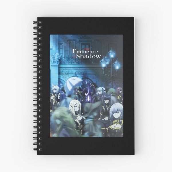 Item preview, The Eminence in Shadow in Crowd designed and sold by GenioFin.