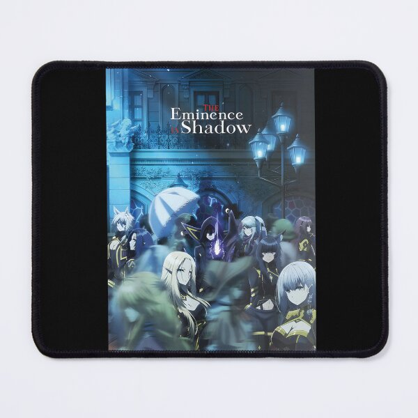 Item preview, The Eminence in Shadow in Crowd designed and sold by GenioFin.