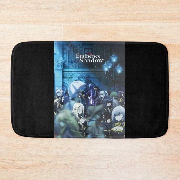 Item preview, The Eminence in Shadow in Crowd designed and sold by GenioFin.