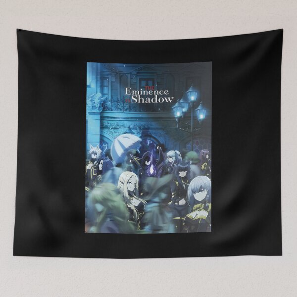 Item preview, The Eminence in Shadow in Crowd designed and sold by GenioFin.