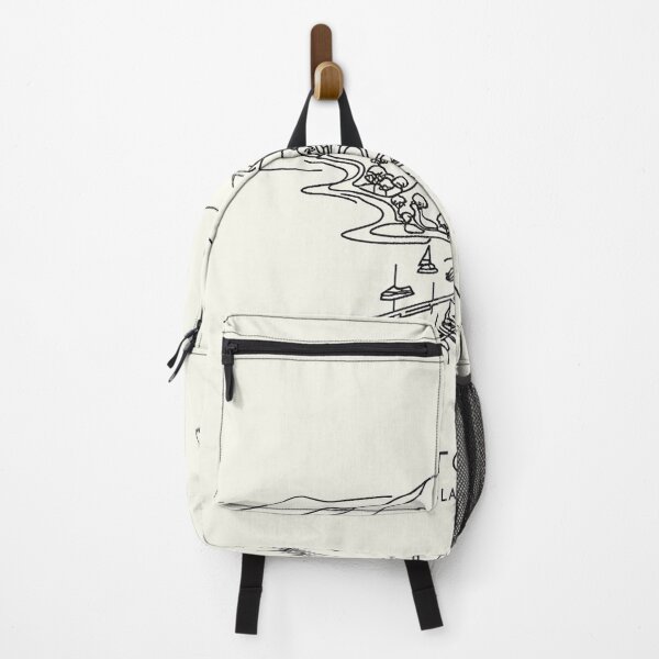 Item preview, Hamilton Island, Queensland, Australia. Single Line Drawing designed and sold by ArtfulMiller.