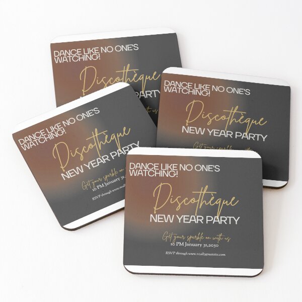 Item preview, NEW YEAR PARTY designed and sold by KreativT-shirts.
