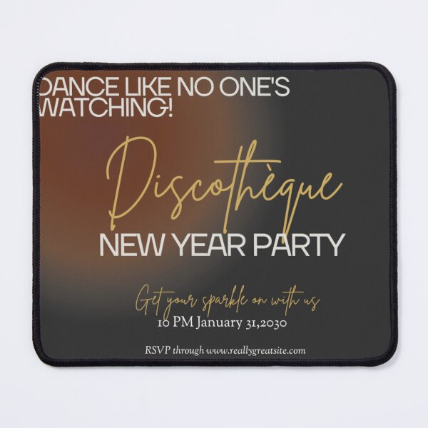 Item preview, NEW YEAR PARTY designed and sold by KreativT-shirts.