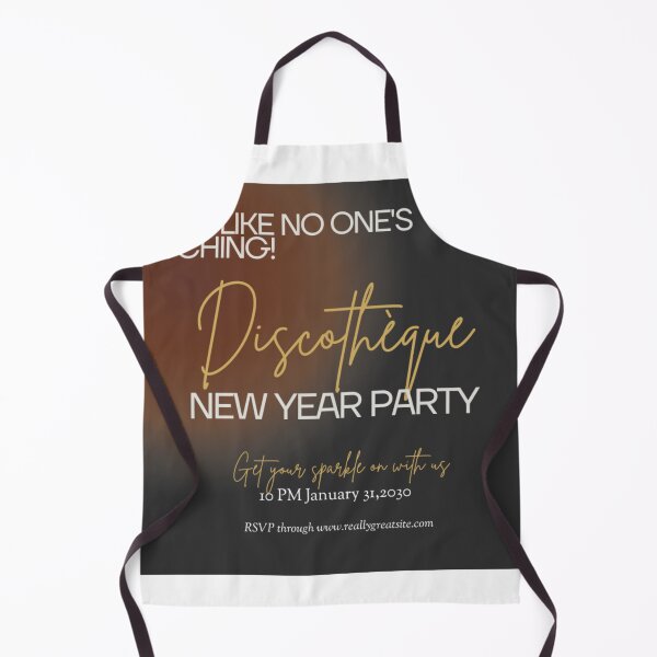 Item preview, NEW YEAR PARTY designed and sold by KreativT-shirts.