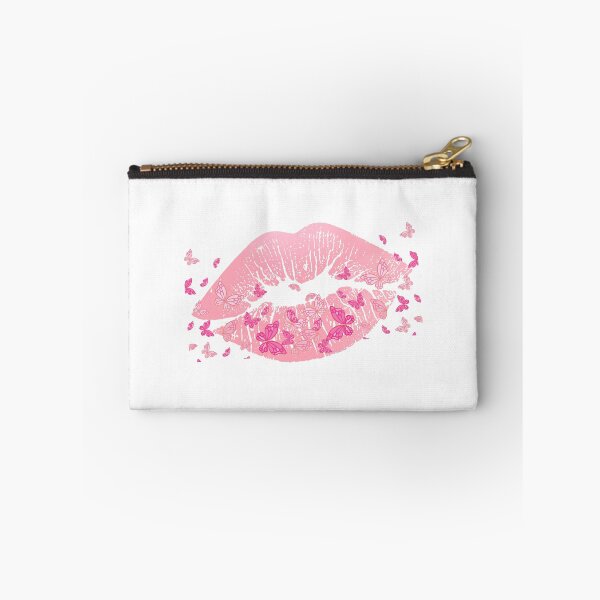 Item preview, Butterfly lips  designed and sold by CartoontStore.