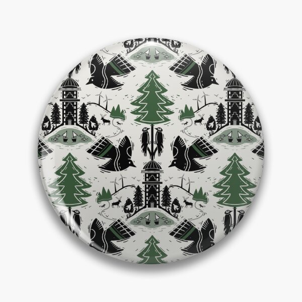 Item preview, Black Forest with Feldberg Tower designed and sold by Andrea Snuggs.