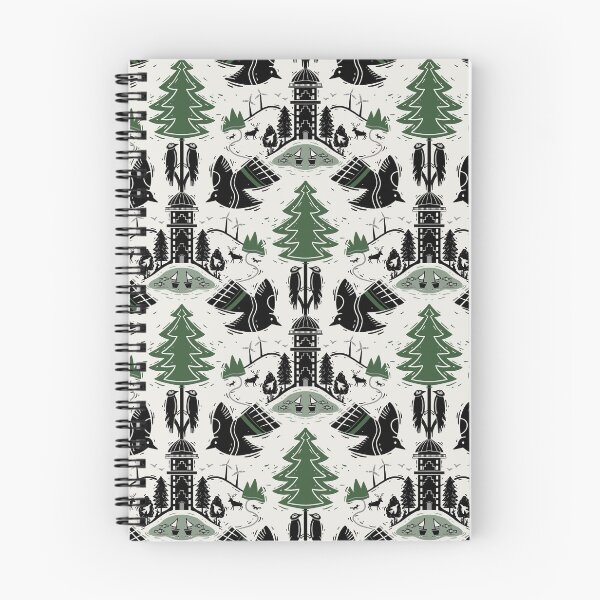 Item preview, Black Forest with Feldberg Tower designed and sold by Andrea Snuggs.