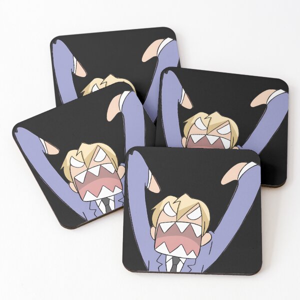 Item preview, Ouran Highschool Host Club meme designed and sold by iqenadak.