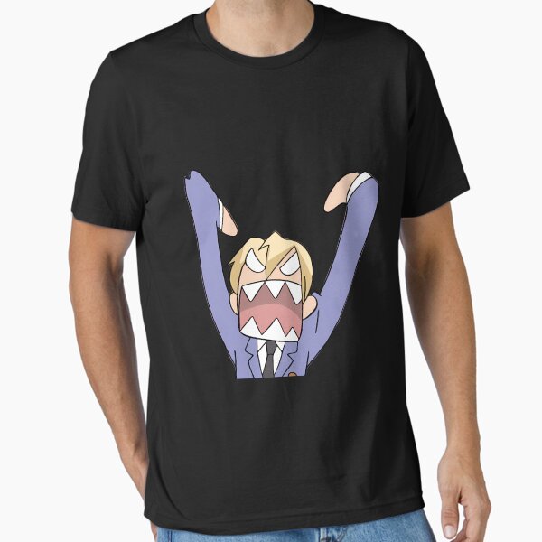 Item preview, Ouran Highschool Host Club meme designed and sold by iqenadak.