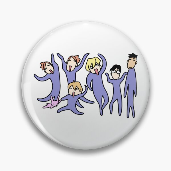 Item preview, Ouran Highschool Host Club designed and sold by iqenadak.