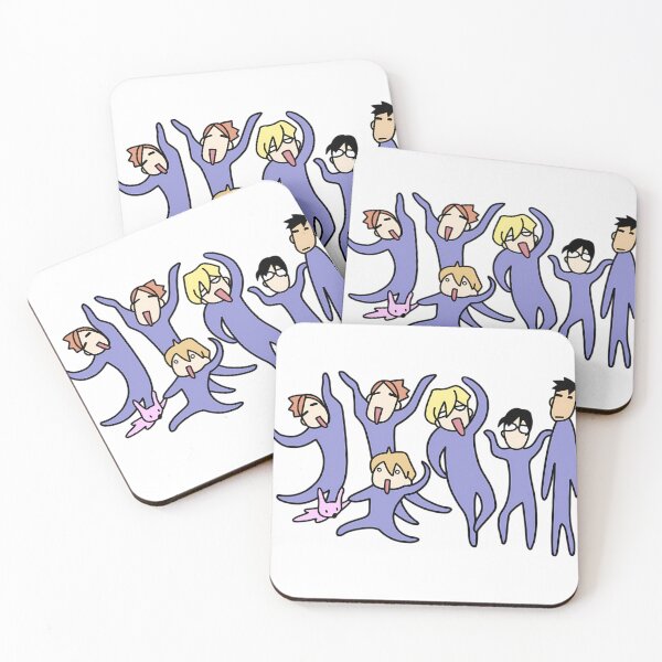 Item preview, Ouran Highschool Host Club designed and sold by iqenadak.