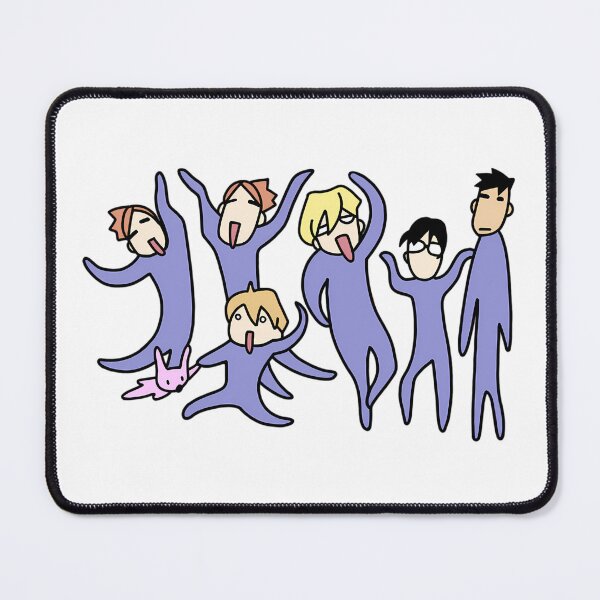 Item preview, Ouran Highschool Host Club designed and sold by iqenadak.