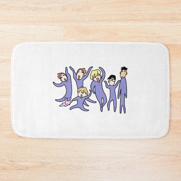 Item preview, Ouran Highschool Host Club designed and sold by iqenadak.