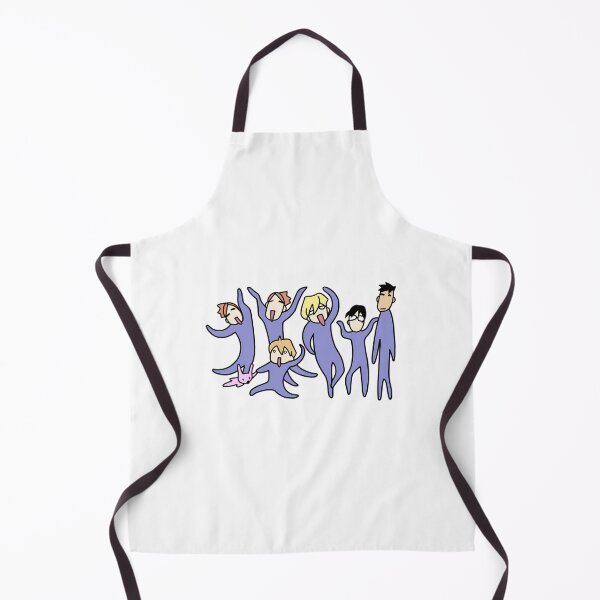 Item preview, Ouran Highschool Host Club designed and sold by iqenadak.
