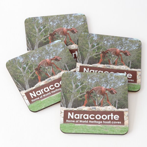 Item preview, Welcome to Naracoorte town sign, Australia designed and sold by FranWest.