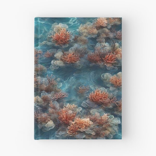 Item preview, Marvelous Colorful Underwater Pattern  designed and sold by DigiDreamyArt.