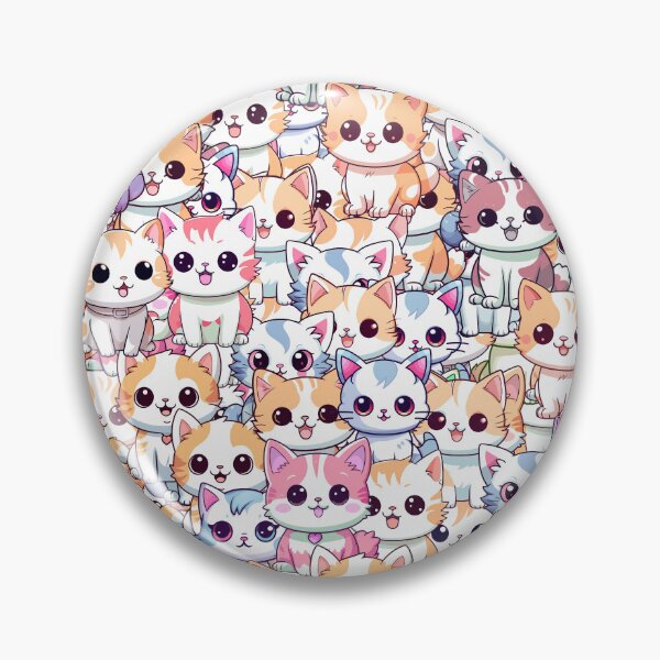 Item preview, Cat-astrophe! designed and sold by MitsukiMirai.