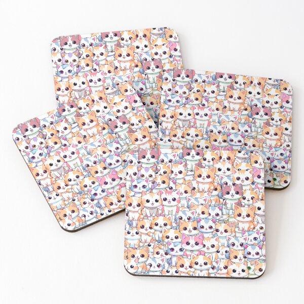 Item preview, Cat-astrophe! designed and sold by MitsukiMirai.