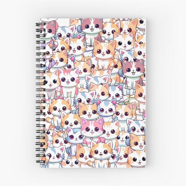 Item preview, Cat-astrophe! designed and sold by MitsukiMirai.