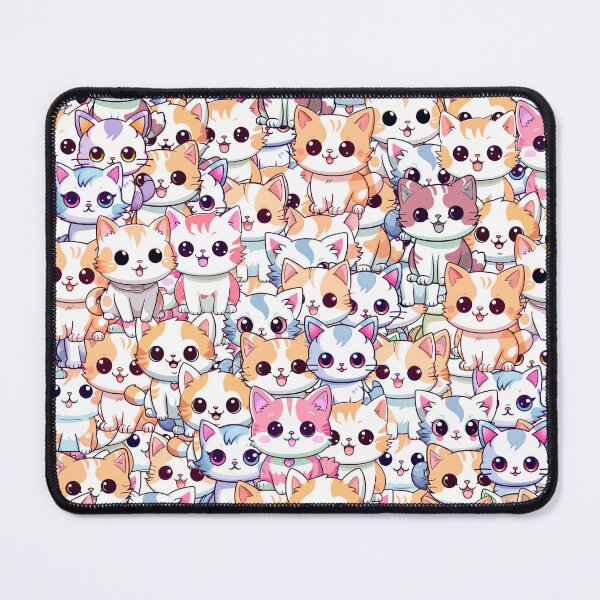 Item preview, Cat-astrophe! designed and sold by MitsukiMirai.