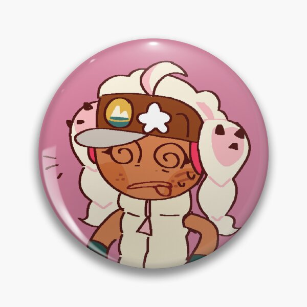 Item preview, Dazed Cannoli Cookie  designed and sold by AloofGoof.