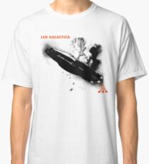 Led Galactica Classic T-Shirt