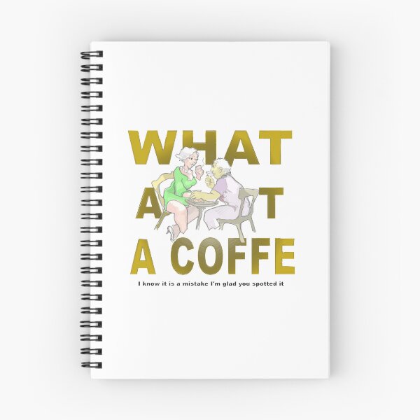 Item preview, What about a coffee? designed and sold by Lorenzo Castello.