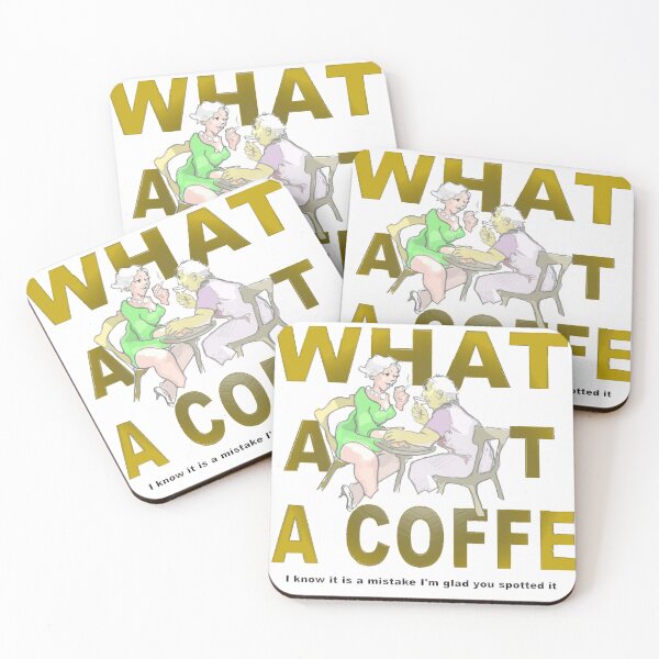 Item preview, What about a coffee? designed and sold by Lorenzo Castello.