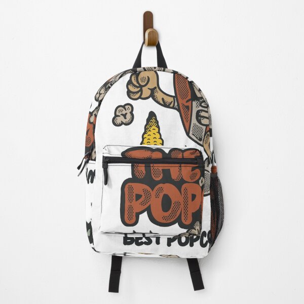 Item preview, Popping popcorn designed and sold by omsholehstore.