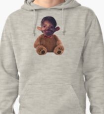 Funny Teddybear Pullover Hoodie