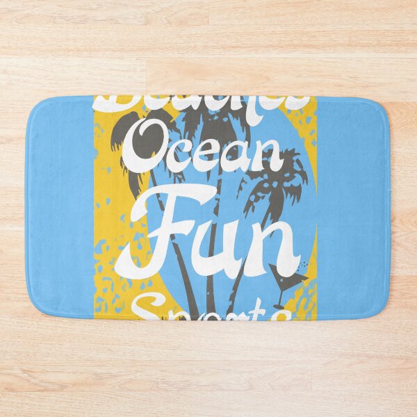 Item preview, Beach life designed and sold by vibeno1.