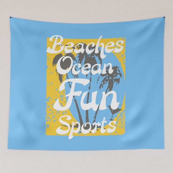 Item preview, Beach life designed and sold by vibeno1.