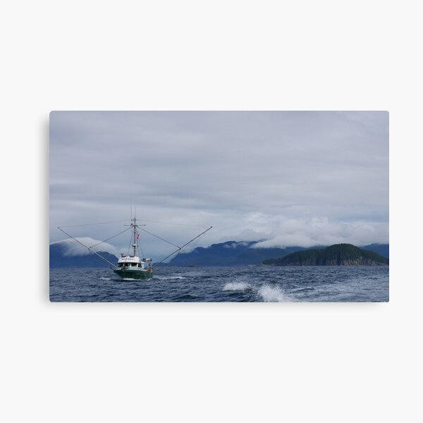Gustavus Canvas Print