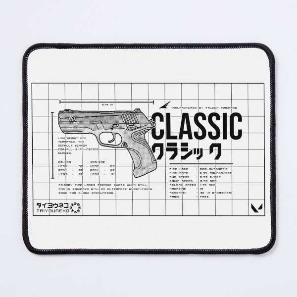 Item preview, cool common pistol from a hit first person shooter game designed and sold by TAIYOUNEKO.