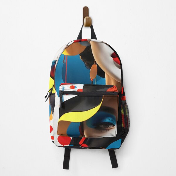 Artikelvorschau, Holen Sie sich ikonische Kunst nach Hause mit diesem farbenfrohen Druck im Joan-Miro-Stil. entworfen und verkauft von illuyas.
