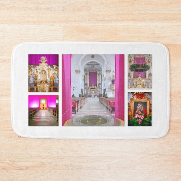 Item preview, Stadtpfarrkirche Weilheim  designed and sold by angel1.