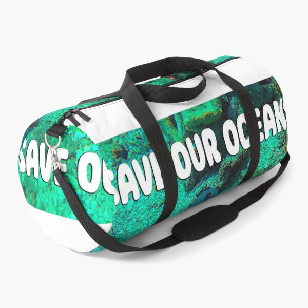 Item preview, Save Our Oceans designed and sold by likbatonboot.