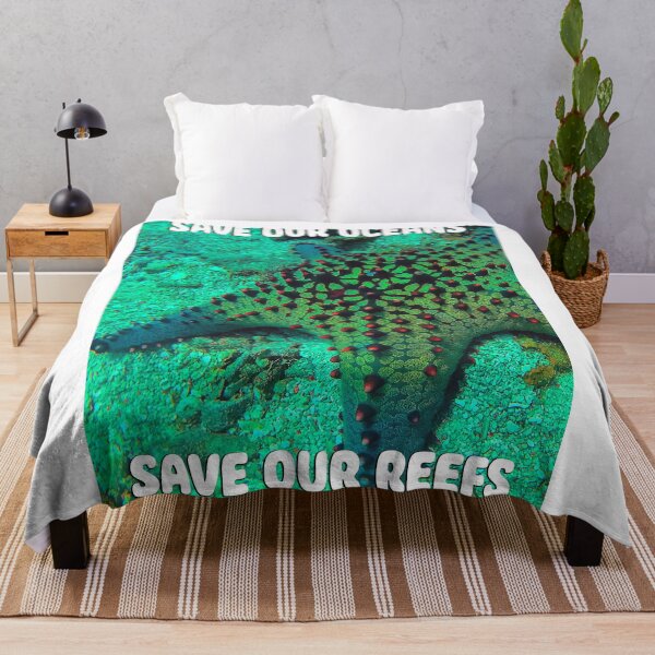Item preview, Save Our Oceans designed and sold by likbatonboot.