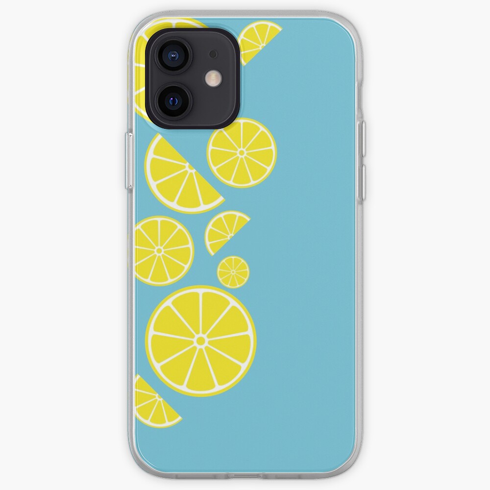 "lemon lemon lemon" iPhone Case & Cover by JKMDesign Redbubble