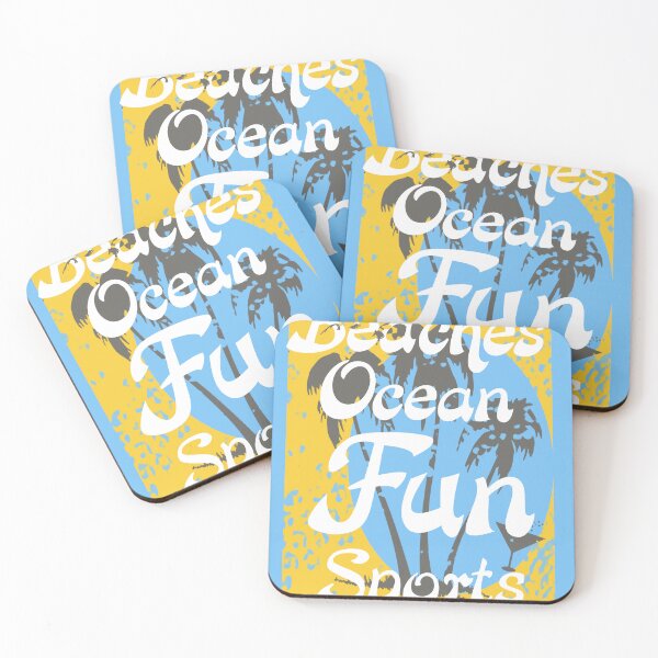 Item preview, Beach life designed and sold by vibeno1.